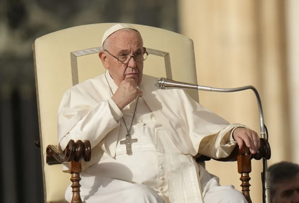 Alberto Fernández le respondió al Papa Francisco tras sus críticas a la economía del país