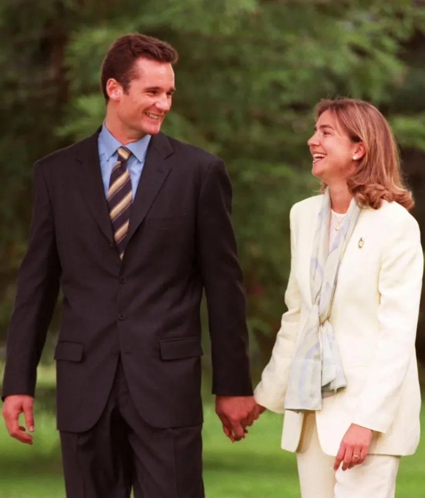 Las razones del escandaloso divorcio de la Infanta Cristina e Iñaki Urdangarin