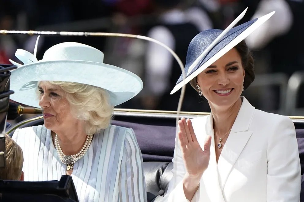 Kate Middleton dejó en evidencia el lado oscuro de Camila Parker: recibió un inesperado trato