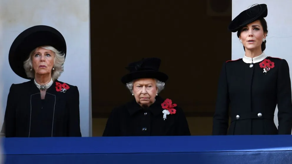 Esta es la desafiante actitud de Kate Middleton que enfureció a la Familia Real Británica