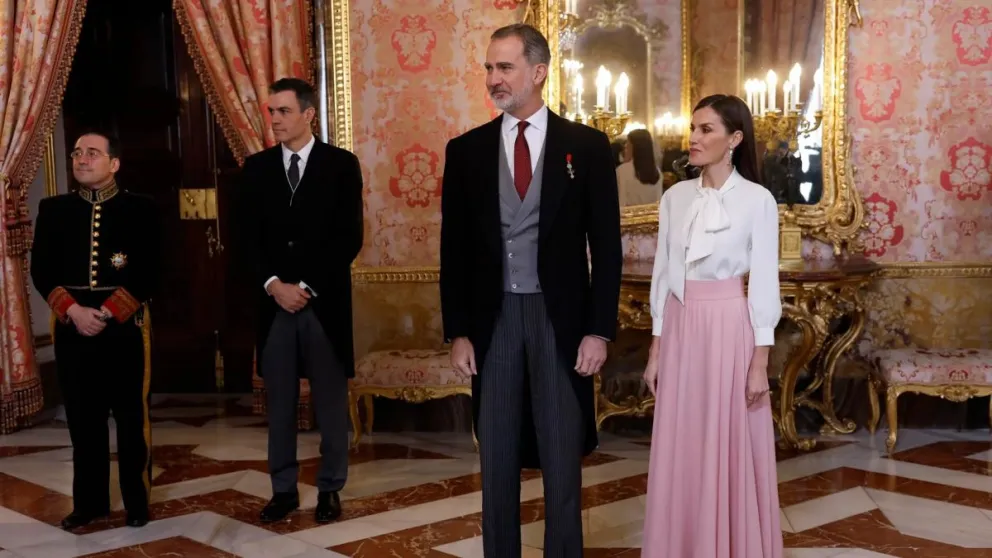 El viaje a Angola que Felipe VI y Letizia esperan con ilusión: así serán recibidos