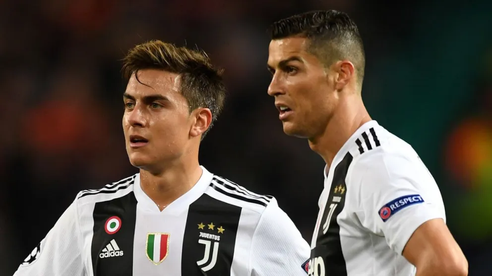 El escándalo de la Juventus perjudica a Cristiano Ronaldo y Paulo Dybala: reciben pésimas noticias