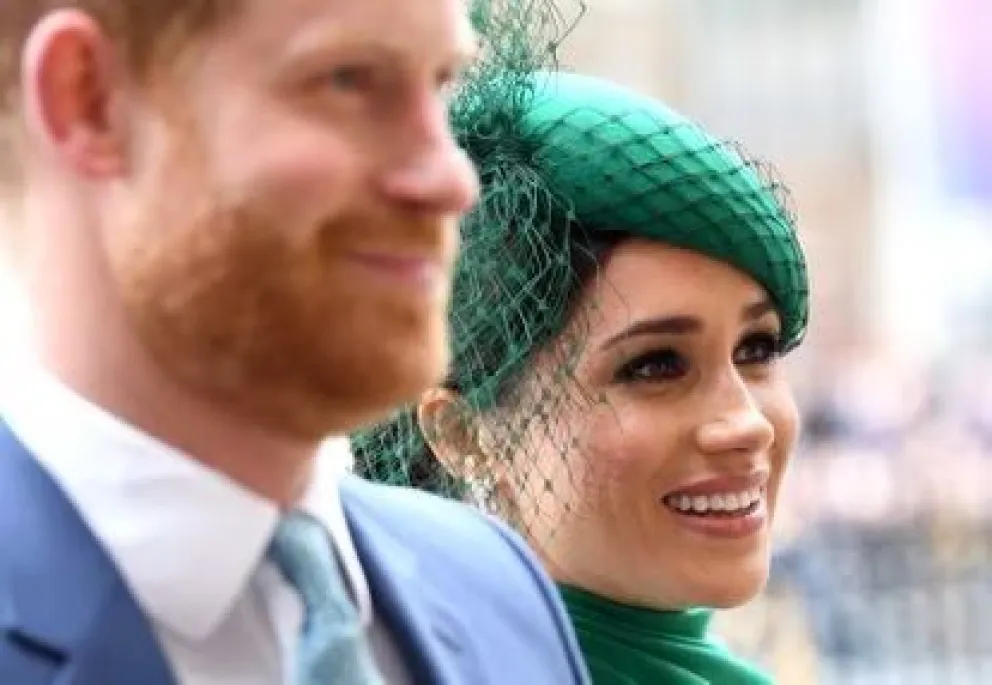 Esta la impresionante causa de la separación de Meghan Markle y el príncipe Harry