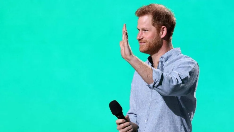 Estos fueron los desafortunados e inaceptables dichos del príncipe Harry sobre la casa de Elvis Presley