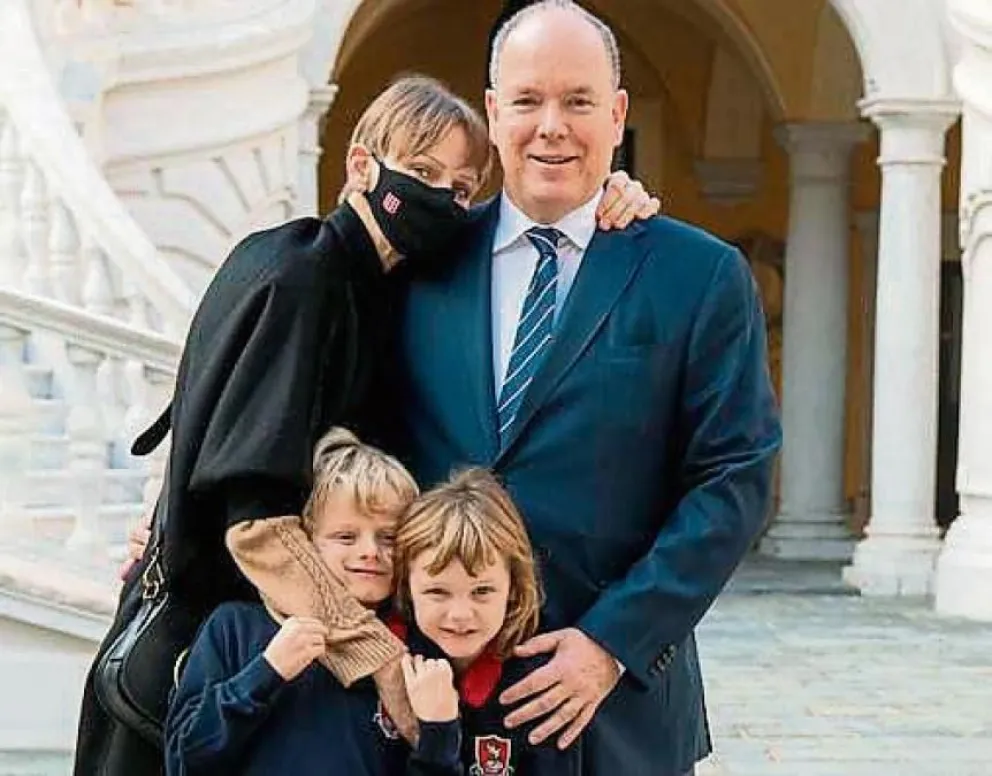 Aislada en el palacio: estos son los motivos por los que Charlene de Mónaco no celebra su cumpleaños 45