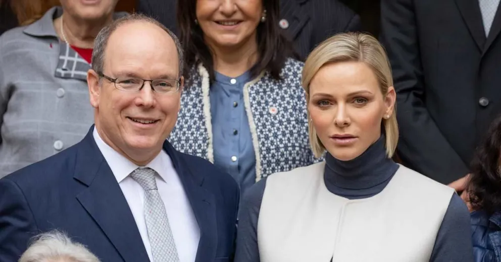 Princesa Charlene y Alberto de Mónaco preocupados: así reaccionan sus hijos por la separación