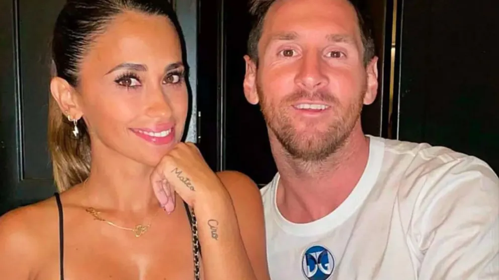 La exorbitante suma de dinero que pagó Lionel Messi para cenar con Antonela Roccuzzo 