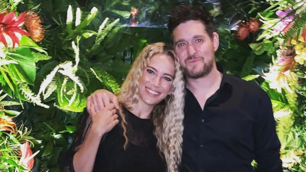 Este es el secreto de Michael Bublé para conquistar y tener éxito con Luisana Lopilato a lo largo de los años 
