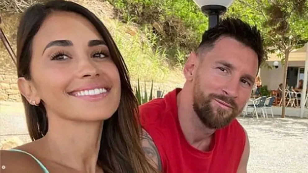 El capricho de Antonela Roccuzzo que Lionel Messi no puede negarse