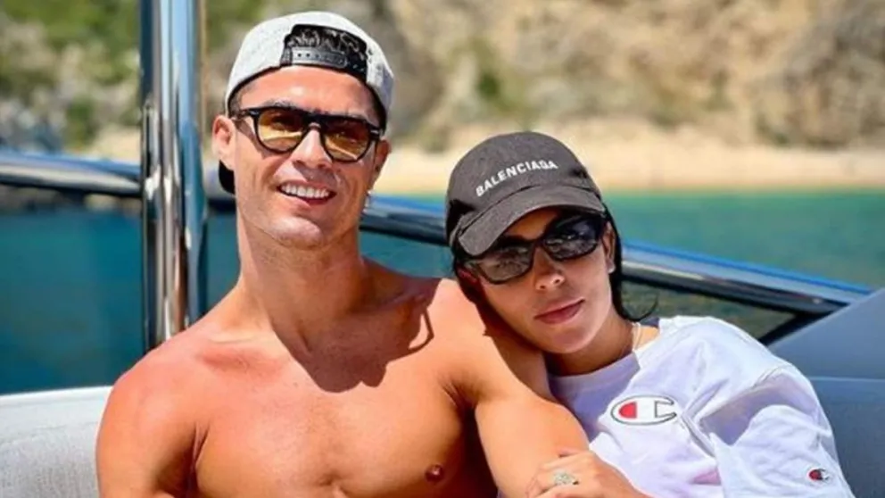 La estratosférica suma de dinero que gasta Cristiano Ronaldo en un día de vacaciones con Georgina Rodríguez