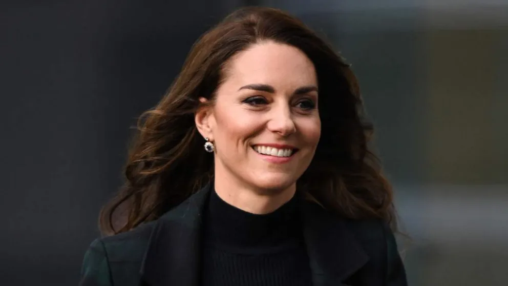 Este es look para más de 40 que impuso Kate Middleton