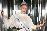 R'Bonney Gabriel furiosa: una ex Miss Universo reveló los excéntricos beneficios que tuvo en el concurso