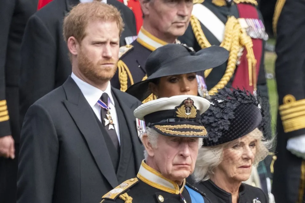 Se reveló la popularidad del príncipe Harry, Meghan Markle y Camila Parker: los sorpresivos resultados
