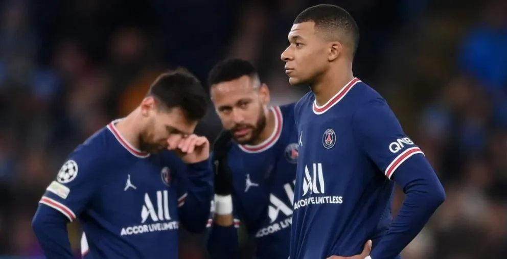 Kylian Mbappé y la picante burla a Lionel Messi y Neymar: el PSG lo defiende a muerte
