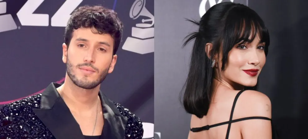 Ya no se esconden: las fotos de Sebastián Yatra y Aitana juntos y acaramelados