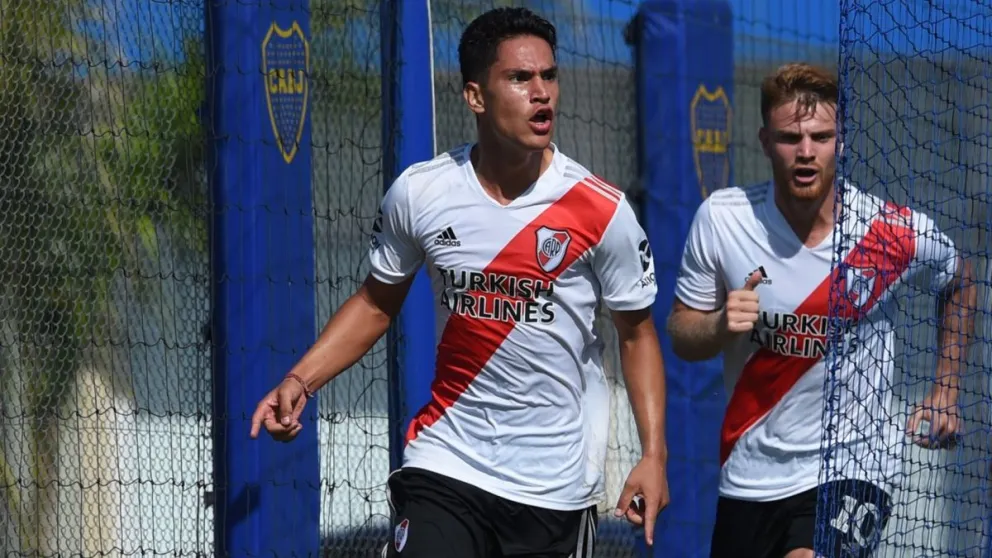 La noticia que pone en alerta a todo River: se va Flabián Londoño Bedoya por este motivo 