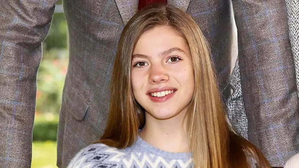 La infanta Sofía tomará una letal decisión para su confirmación y pone nerviosa Letizia