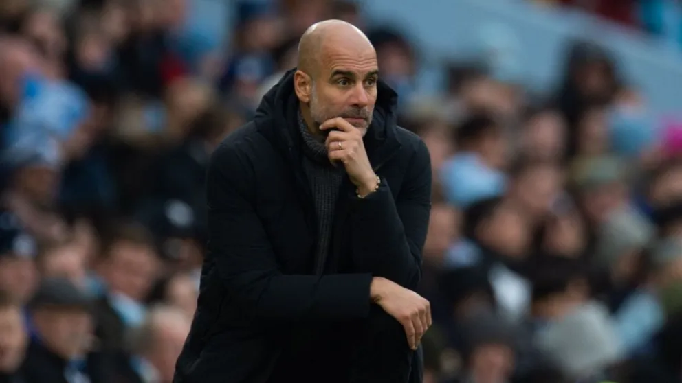 El Manchester City presiona a Pep Guardiola por una razón que no tiene que ver con Julián Álvarez