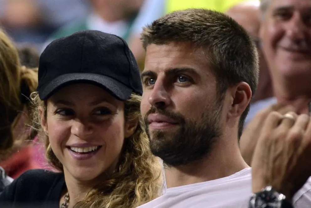 La fuerte amenaza que recibe Piqué sobre sus infidelidades a Shakira: "Tengo videos"