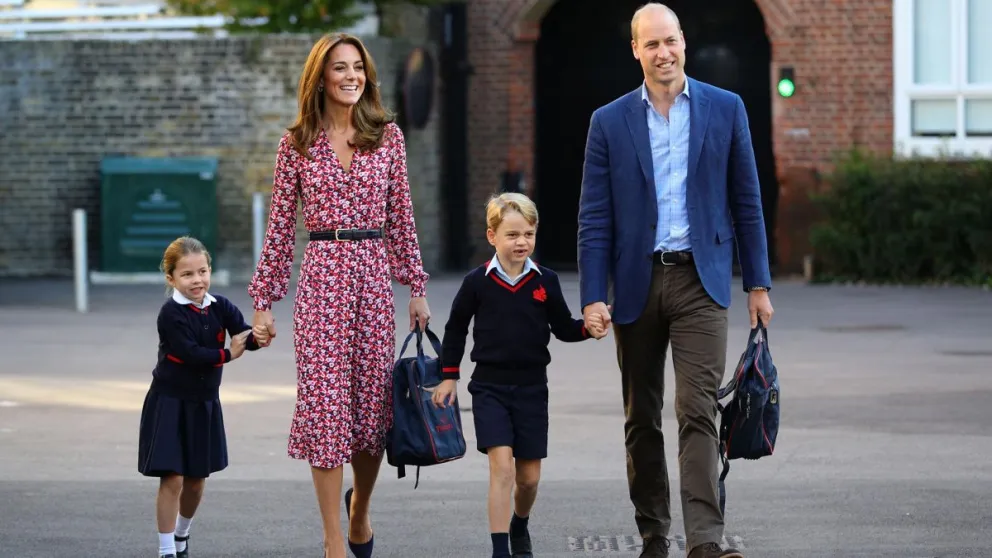 Príncipe Guillermo: así es el tierno y divertido apodo que los príncipes George y Charlotte eligieron para él