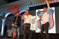 Gustavo Sáenz acerca del club barrial que quedó oficialmente incorporado a la Liga Salteña de Fútbol: “Harán historia”