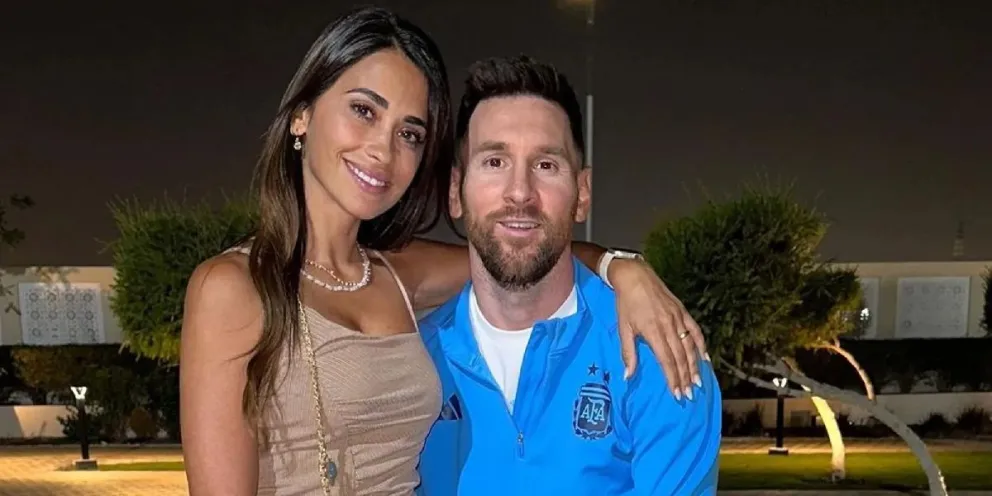 Georgina y Cristiano mueren de envidia con este sorpresivo logro de Lionel Messi y Antonela Roccuzzo 