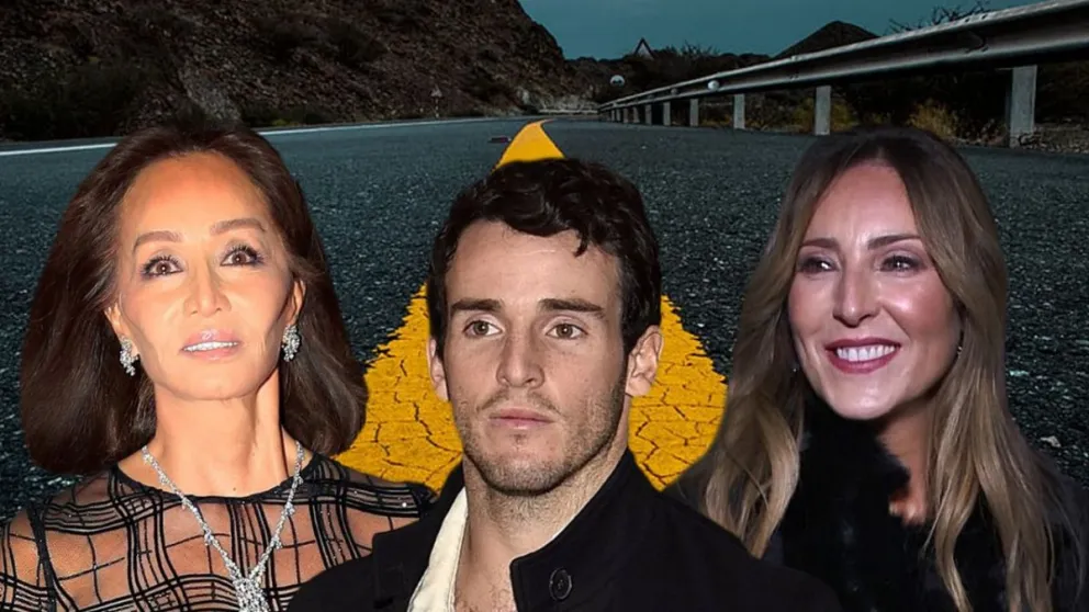 Esta habría sido la primera vez en la que Carolina Molas e Isabel Preysler se enfrentaron