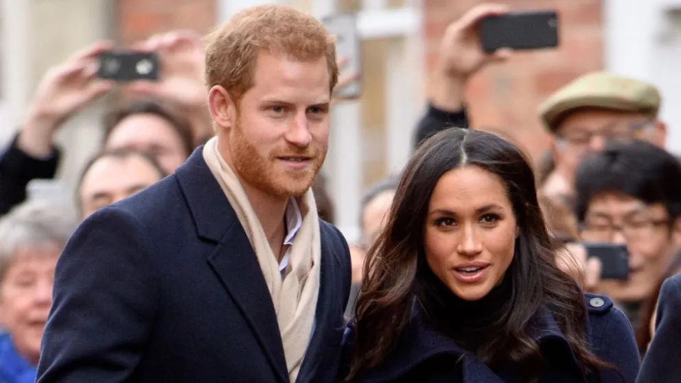 El importante evento que pone en pausa la crisis matrimonial de Meghan Markle y el príncipe Harry