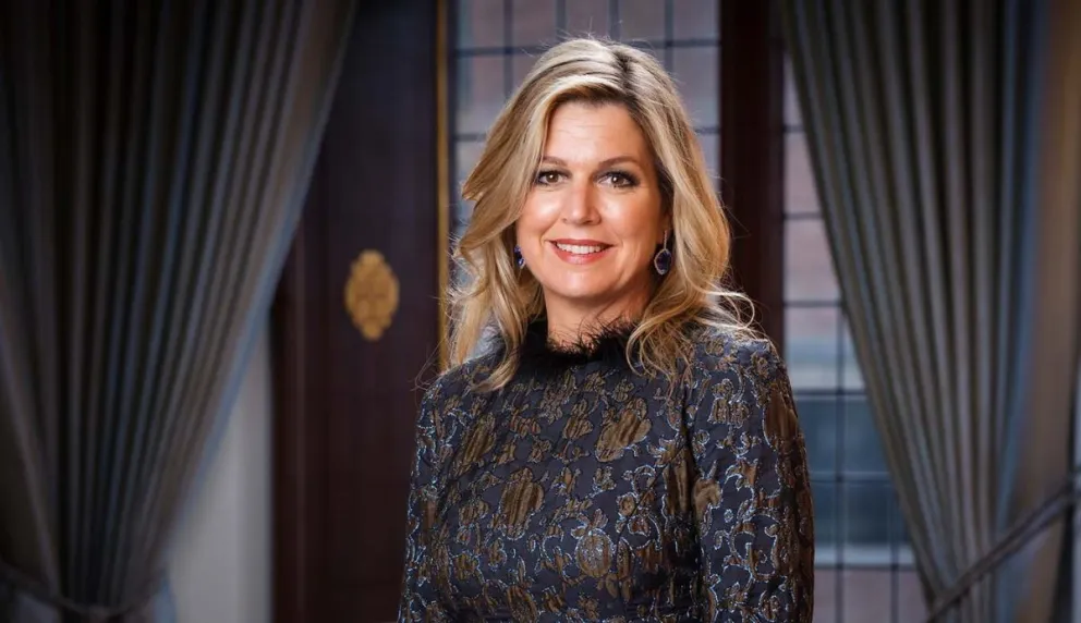 Así son las medidas que tomó la reina Máxima para despistar a los paparazzis  y hacer compras