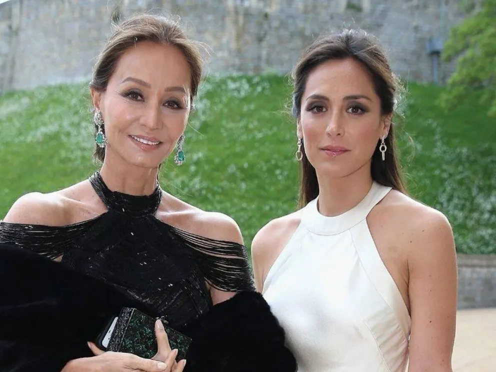 La fuerte amenaza que pone en riesgo a Isabel Preysler por culpa de Tamara Falcó