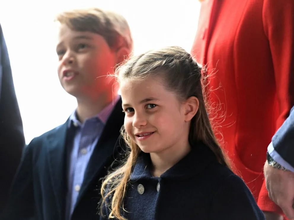 La faceta desconocida de la princesa Charlotte que encantó a todos: Kate y Guillermo sorprendidos