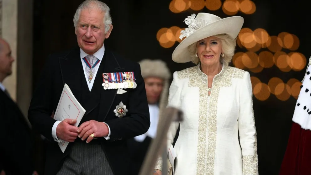 Estos son los nuevos e impactantes detalles que se conocieron sobre la coronación del rey Carlos III