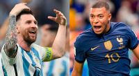 La dura derrota de Kylian Mbappé ante Lionel Messi que lo decepcionará