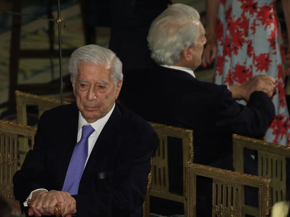 Mario Vargas Llosa