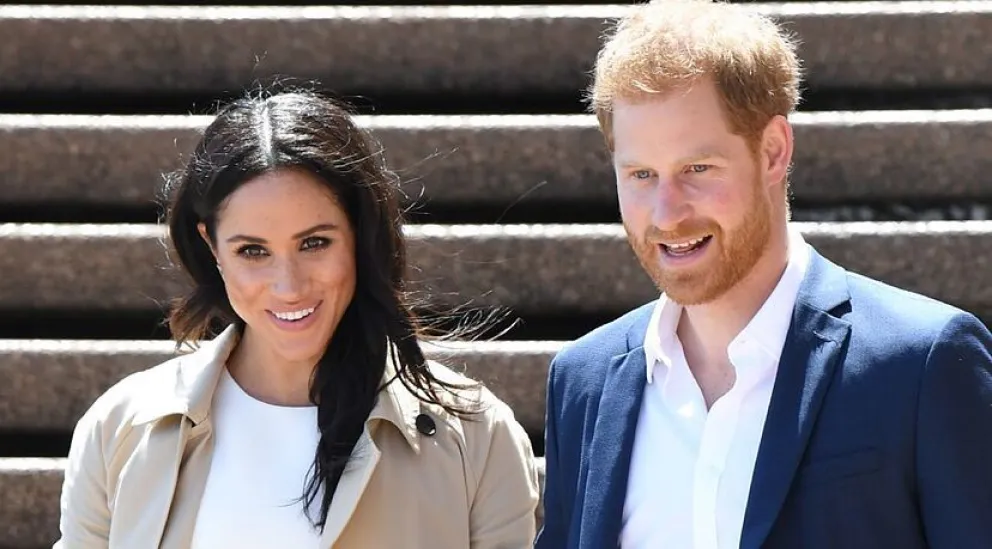 Esta es la exquisita comida que pide Meghan Markle para Harry en Estados Unidos y que a él le fascina