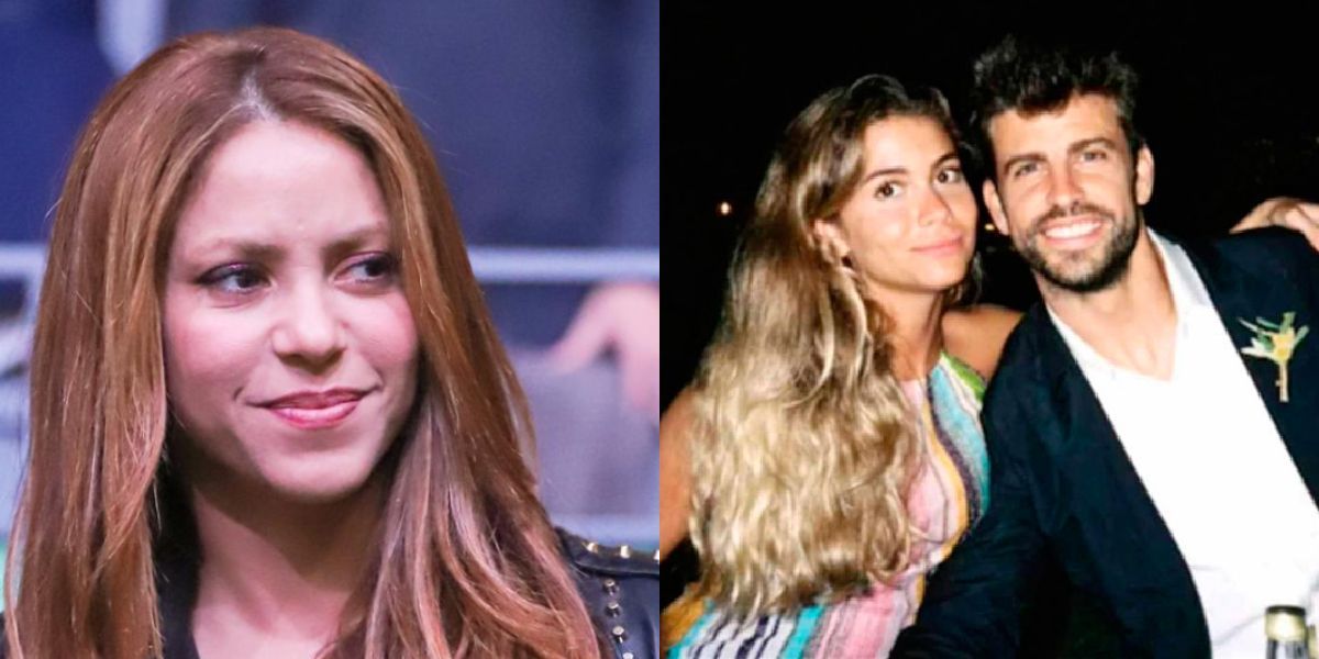 Donde más le duele: la primera foto de Clara Chía Martí y Gerard Piqué con los hijos de Shakira