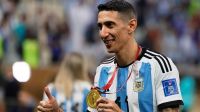 La drástica decisión que tomó Ángel Di María sobre su futuro, tras ganar el Mundial 2022 