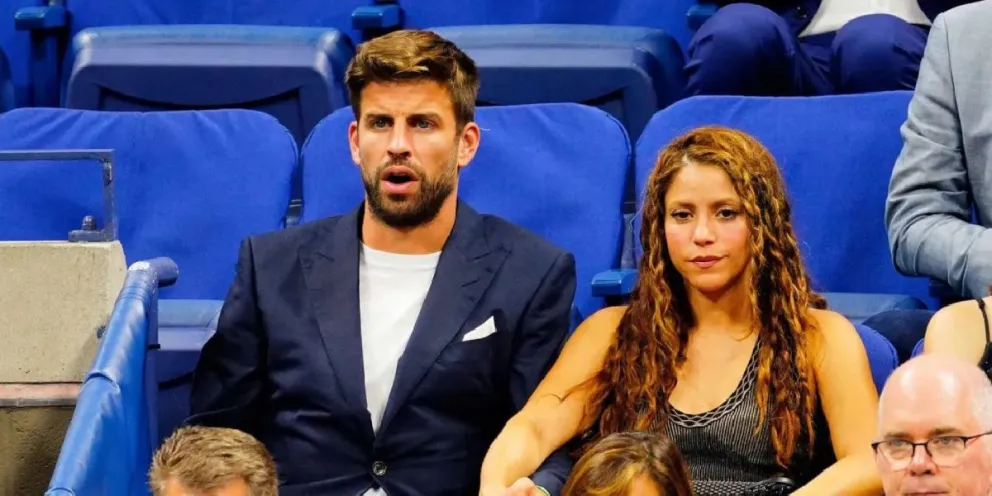El incómodo y humillante momento que vivió Gerard Piqué delante de todos por culpa de Shakira