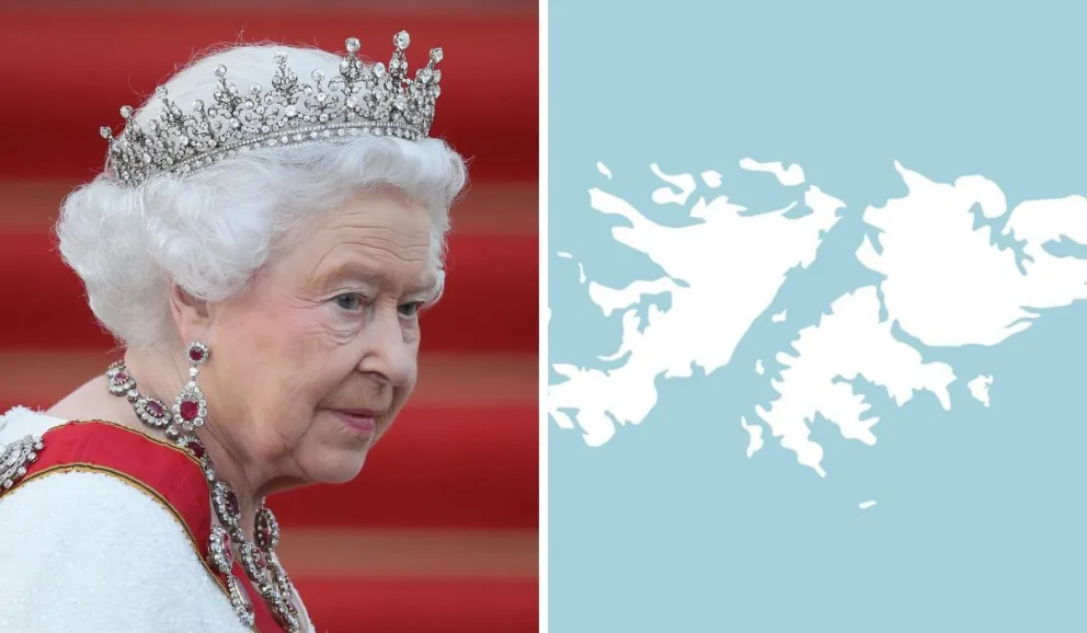 Este fue el impresionante contrabando en el cual aparecieron objetos relacionados a la reina Isabel II