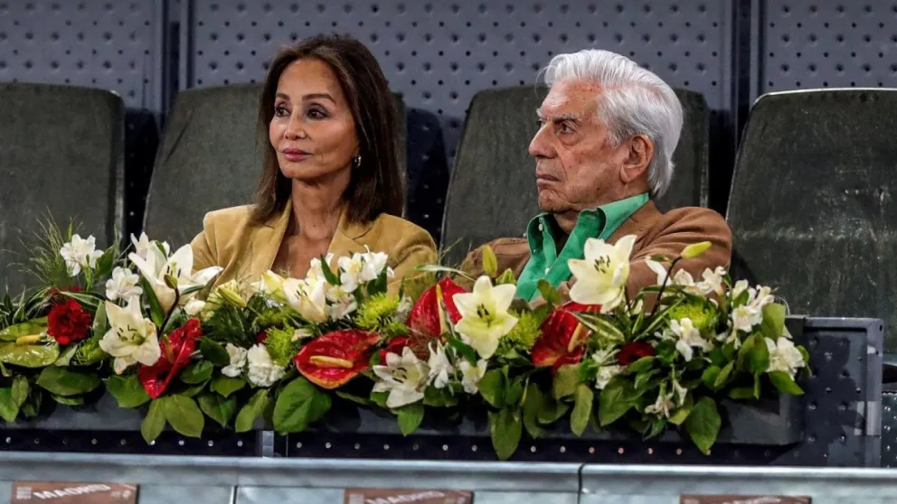 Estas son las costumbres de Mario Vargas Llosa que desenamoraron a Isabel Preysler