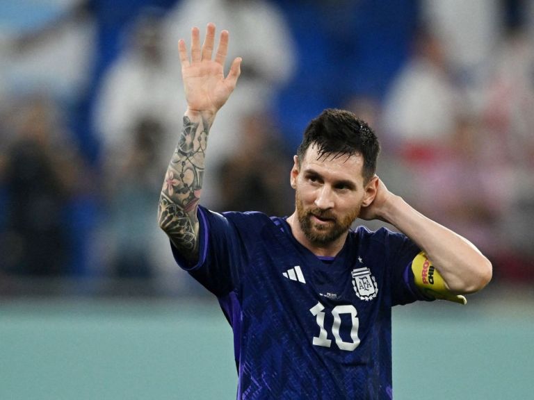 Este es el récord que podría romper Lionel Messi, luego de las internas ...