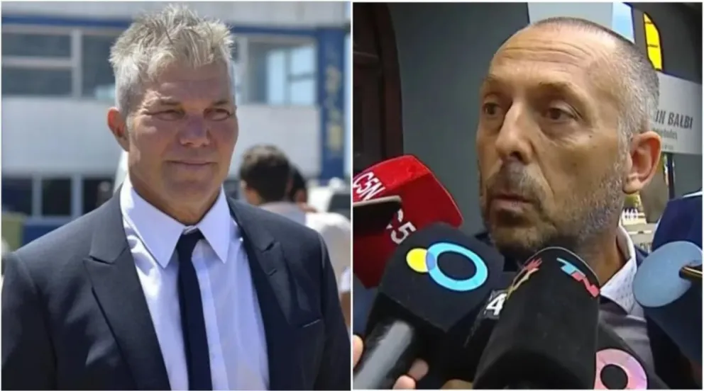 Juicio por Fernando Báez Sosa: fuerte cruce entre Fernando Burlando y Hugo Tomei antes de conocerse la sentencia
