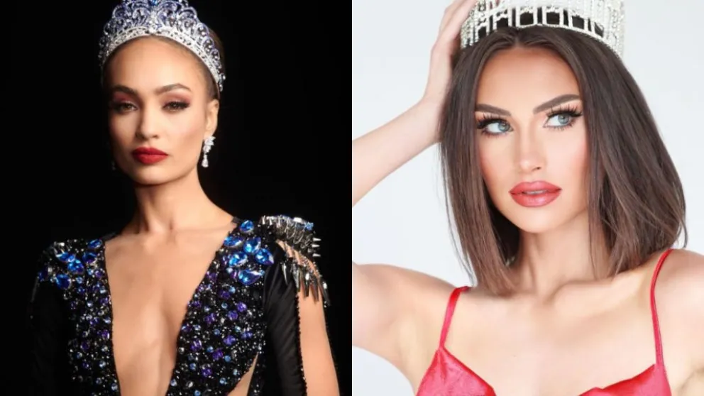 Miss Universo y Miss USA
