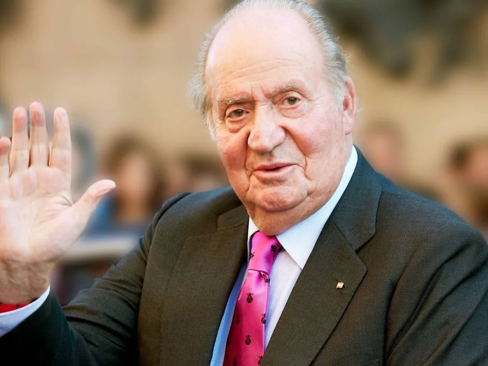 La polémica acción que realizó Juan Carlos I y provocó la furia de la periodista española Pilar Eyre