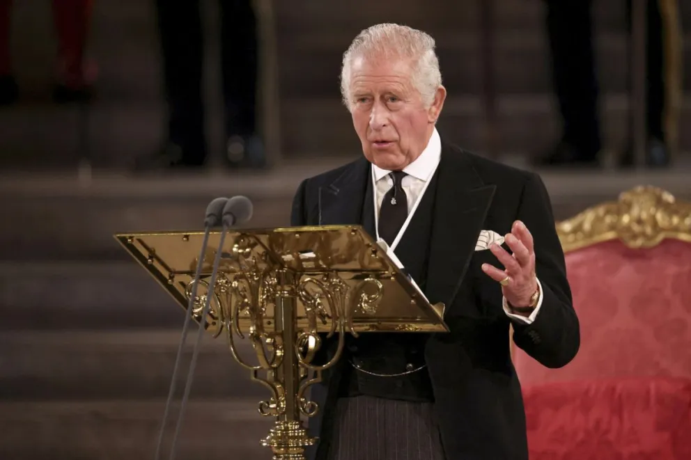 El rey Carlos III enfurecido: enfrenta una gran crisis dentro de la familia real