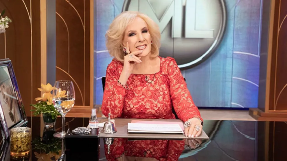Así respondió Mirtha Legrand cuando le preguntaron a quién prefiere votar en el balotaje: detalles