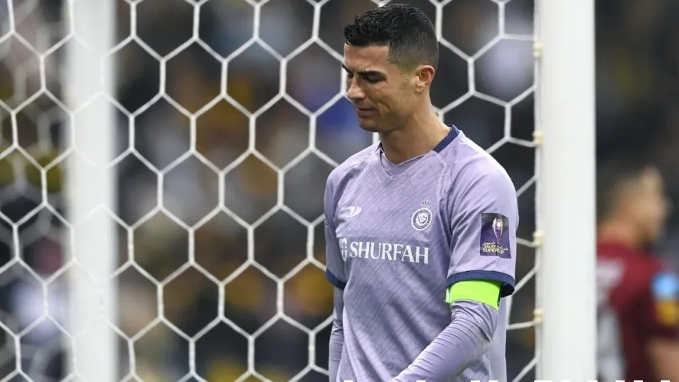 Pidieron por Lionel Messi en Arabia Saudita y Cristiano Ronaldo enfureció