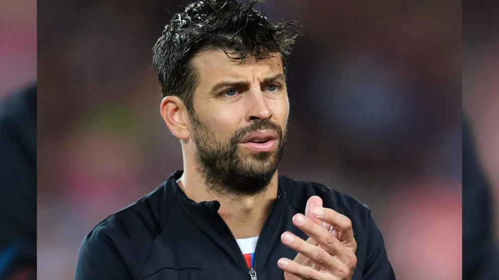 Estas fueron las fuertes declaraciones de Gerard Piqué contra un periodista catalán