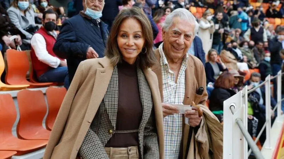 Mario Vargas Llosa