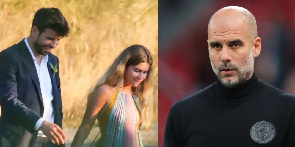 Todo vuelve: Clara Chía Martí estaría engañanado a Gerard Piqué con su amigo Pep Guardiola